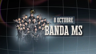 Banda MS en el Palenque Pachuca 2026