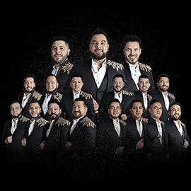 Banda MS en el Palenque Pachuca 2026