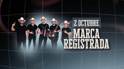 Marca Registrada en el Palenque Pachuca 2026