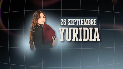 Yuridia en el Palenque Pachuca 2026