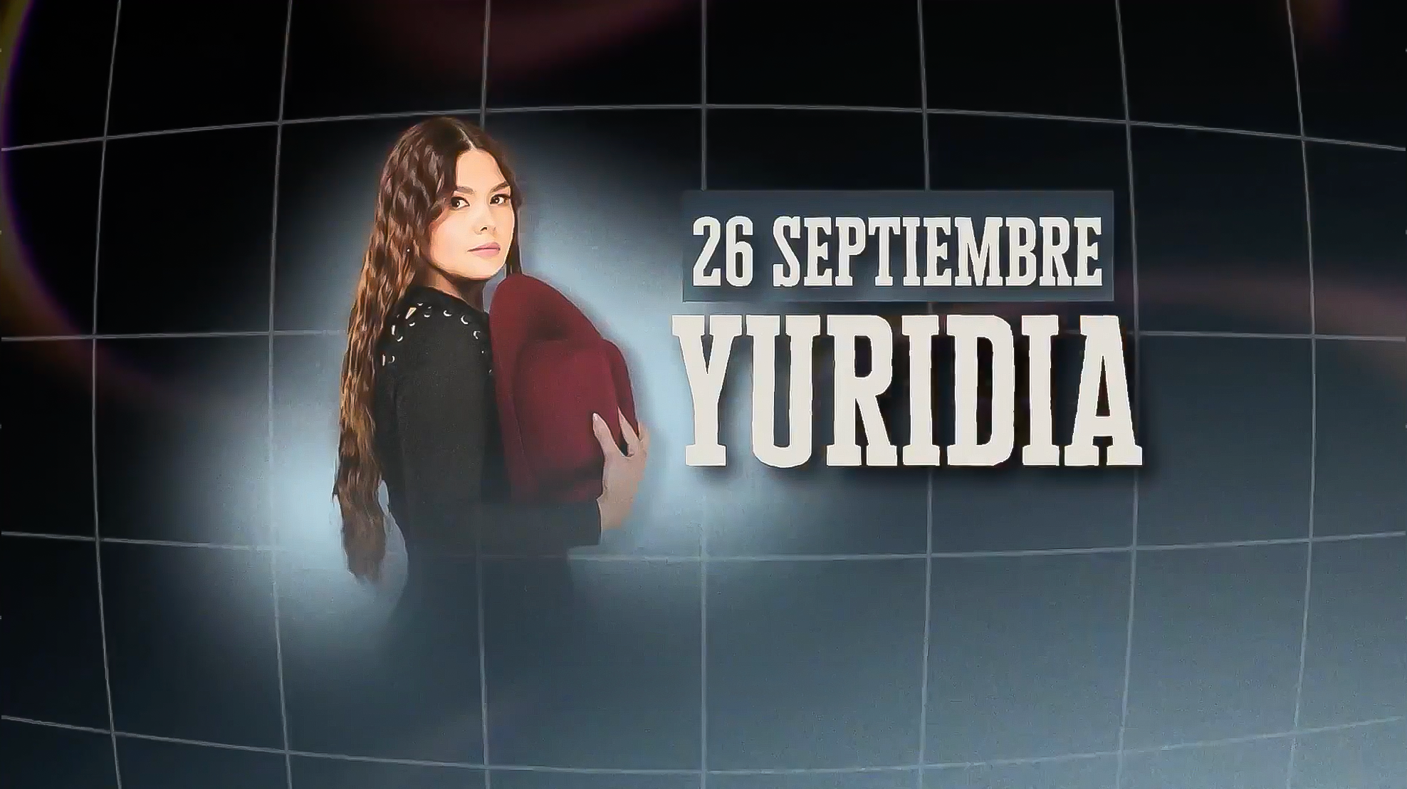 Yuridia Palenque Pachuca 2026